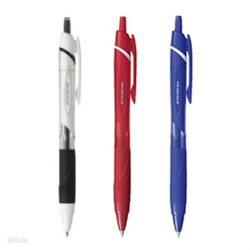 [예스24배송] 미쯔비시 UNI 150 JETSTREAM(유니볼)젯스트림 볼펜_0.5mm_블루