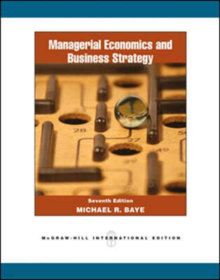 Managerial Economics and Business Strategy