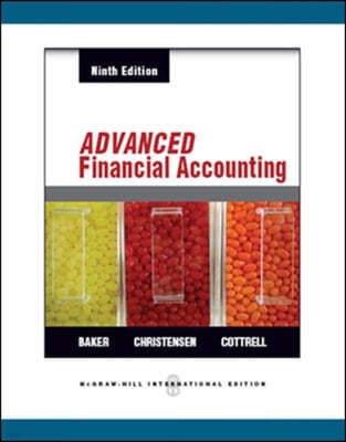 Advanced Financial Accounting