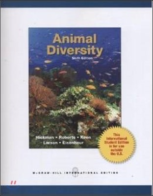 Animal Diversity, 6/E