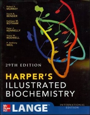 Harper's Illustrated Biochemistry, 29/E