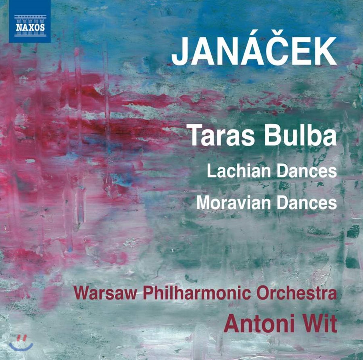 Antoni Wit 야나체크: 타라스 불바, 라키아 춤곡, 모라비아 춤곡 (Janacek: Taras Bulba)