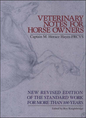 Veterinary Notes For Horse Owners