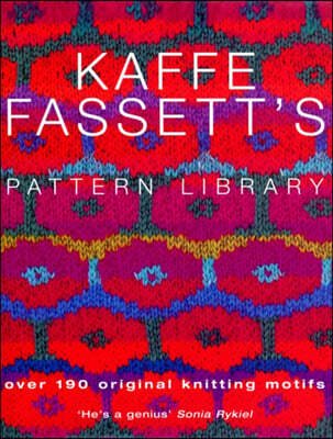 The Kaffe Fassett's Pattern Library
