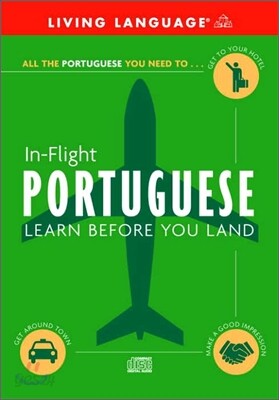 In-Flight Portuguese: Learn Before You Land