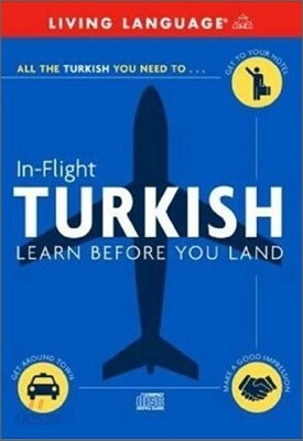 In-Flight Turkish : Learn Before You Land