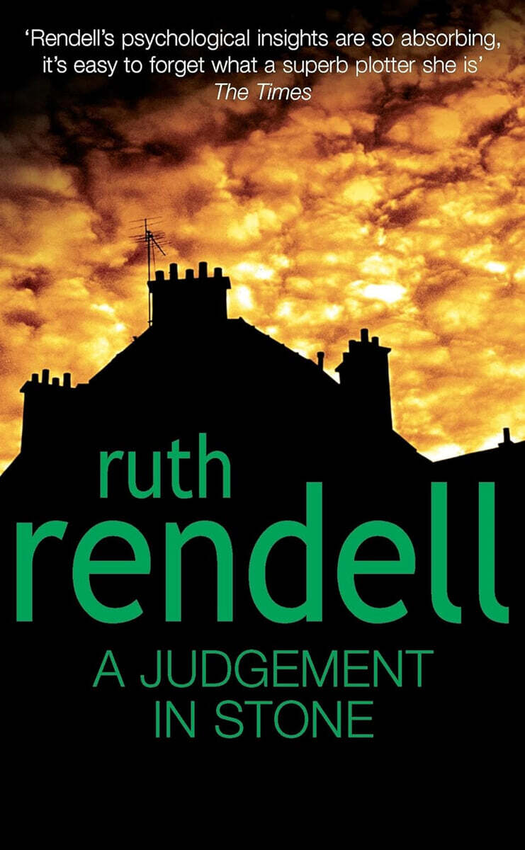 A Judgement In Stone