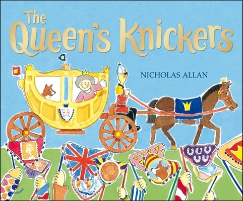 The Queen's Knickers