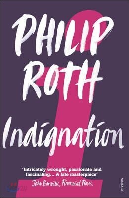 The Indignation