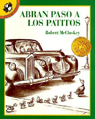 Abran Paso a Los Patitos (Make Way for the Ducklings) - 예스24