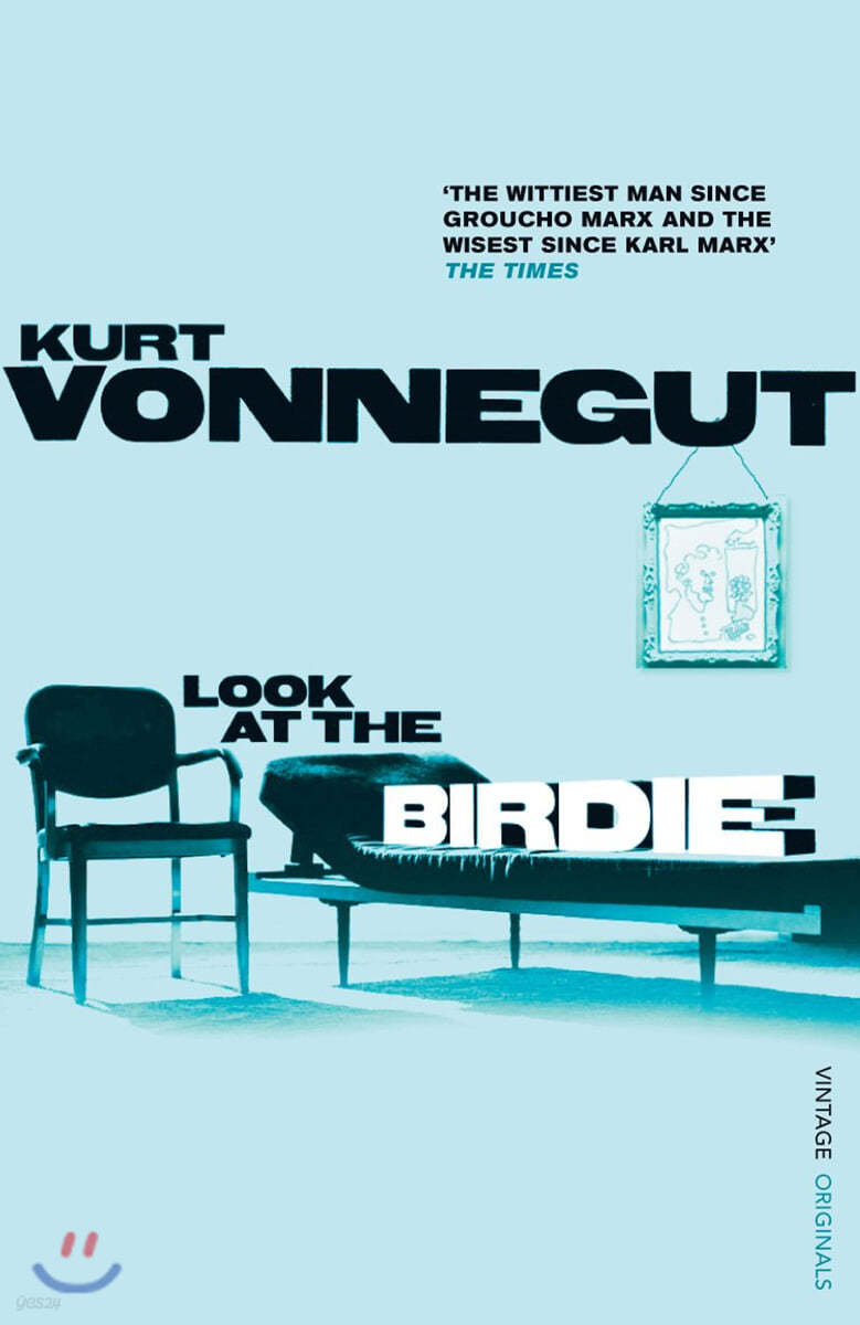 The Look at the Birdie