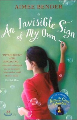 An Invisible Sign of My Own