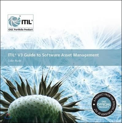 Itil V3 Guide to Software Asset Management Book