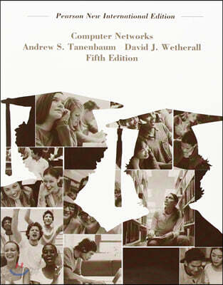 Computer Networks, 5/E