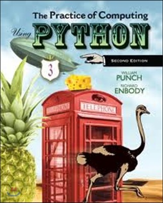 Practice of Computing Using Python