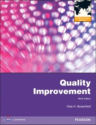 Quality Improvement, 9/E (IE)