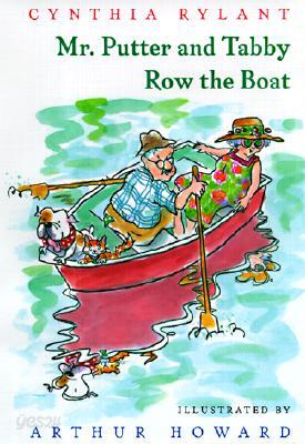 Mr. Putter & Tabby Row the Boat