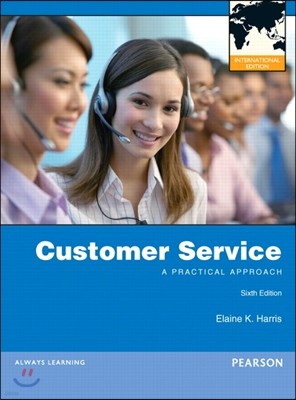 Customer Service, 6/E (IE)