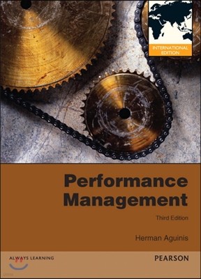 Performance Management, 3/E (IE)