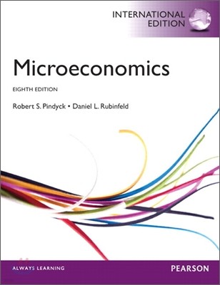 Microeconomics, 8/E (IE)