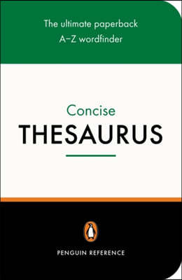 The Penguin Concise Thesaurus