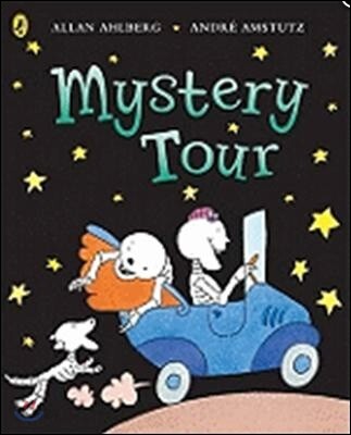 Funnybones: Mystery Tour