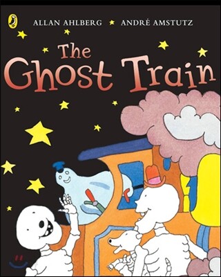 Funnybones: The Ghost Train