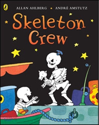 The Funnybones: Skeleton Crew