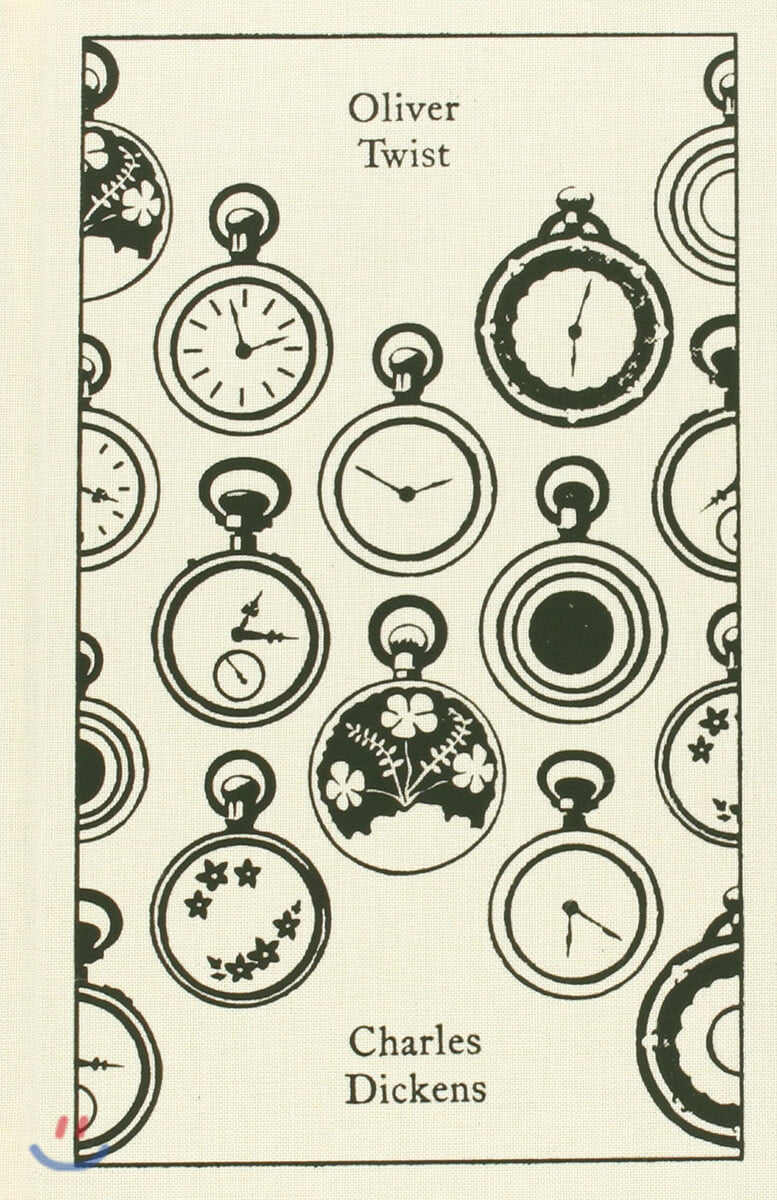 Oliver Twist: Or, the Parish Boy's Progress