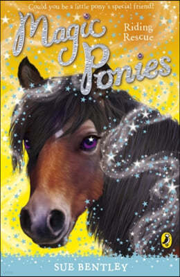 Magic Ponies: Riding Rescue