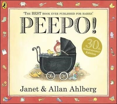 Puffin Books Peepo!