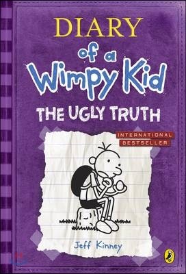 The Diary of a Wimpy Kid: The Ugly Truth (Book 5)