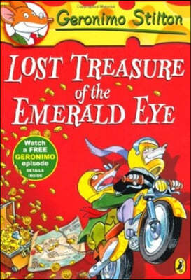 Lost Treasure of the Emerald Eye