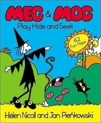 Meg and Mog Play Hide-and-seek