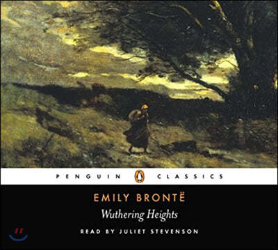 Wuthering Heights : Audio Book
