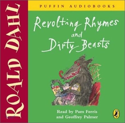 Revolting Rhymes and Dirty Beasts Audio CD