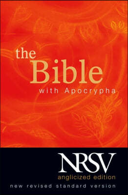 New Revised Standard Version Bible: Popular Text Edition with Apocrypha