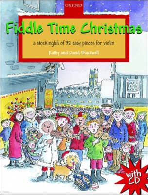 Fiddle Time Christmas