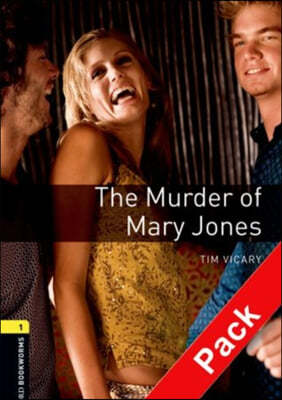 Murder of Mary Jones