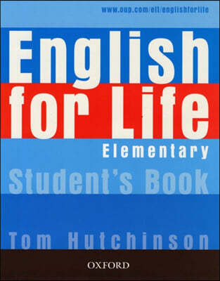 English for Life: Elementary: Student's Book