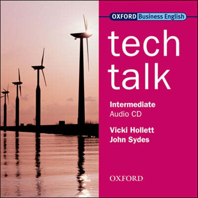 Tech Talk: Intermediate: Class Audio CD