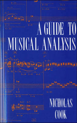 A Guide to Musical Analysis