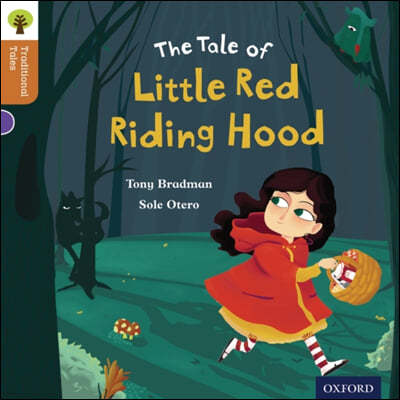 Oxford Reading Tree Traditional Tales: Level 8: Little Red Riding Hood