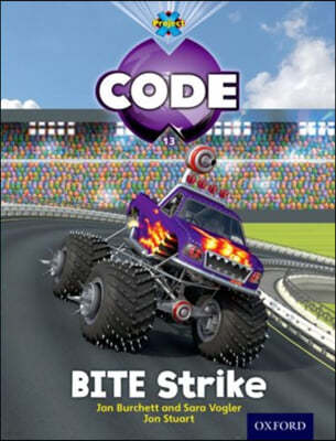 Project X Code: Wild Bite Strike