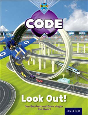 Project X Code: Wild Look Out!