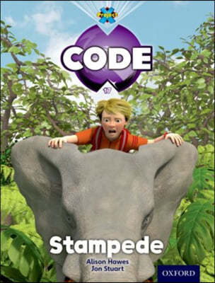 The Project X Code: Jungle Stampede