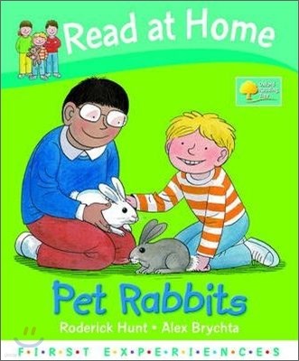 Read at Home : Pet Rabbits