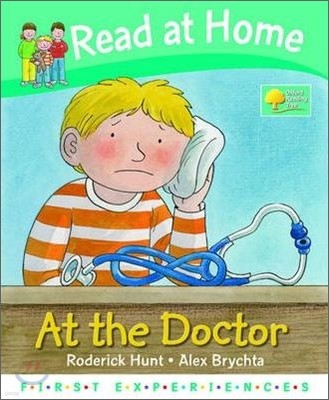 Read at Home : At the Doctor