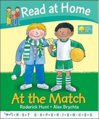 Read at Home : At the Match