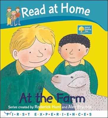 Read at Home : At the Farm